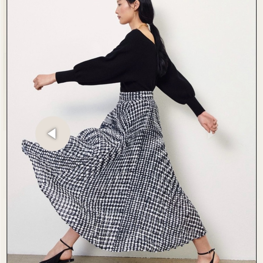 BA&SH NWT Bessie Skirt